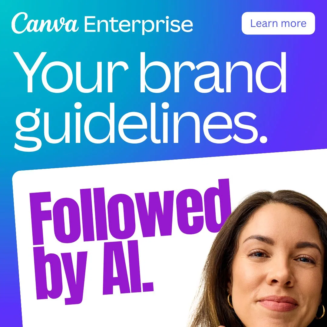 Canva Enterprise: AI Brand Guidelines